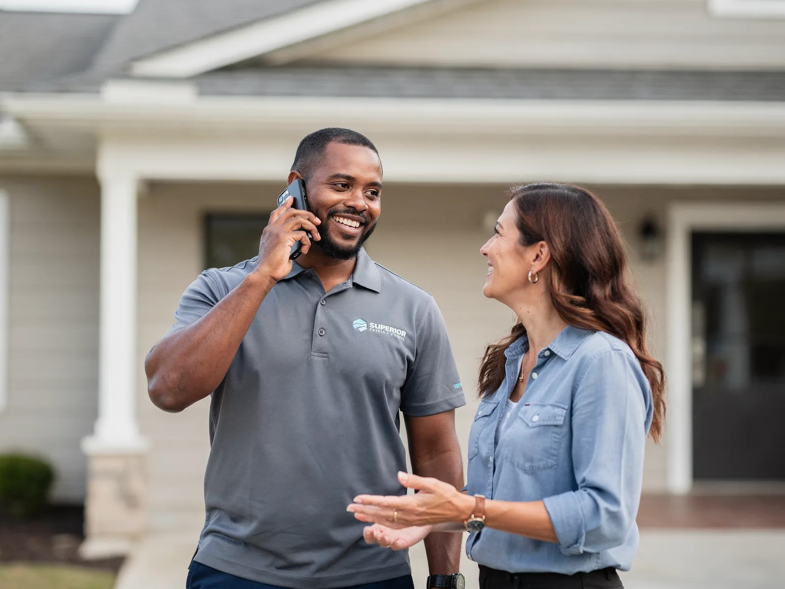 Fascia Repair Gore, VA FAQs