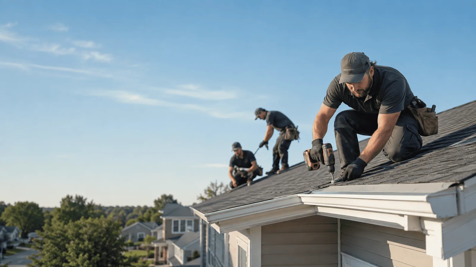 Fascia Repair in Gore, VA around you